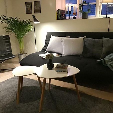 Апартаменты Special Offer,One Of Its Kind, Extremely Central In Herning, Danish Hosts, Extremely Clean, Very Quiet Street But A Stonethrough From Bars & Restaurants Экстерьер фото