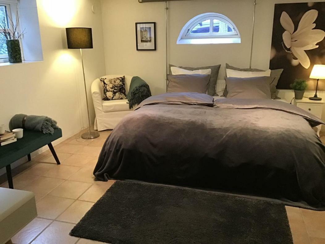 Апартаменты Special Offer,One Of Its Kind, Extremely Central In Herning, Danish Hosts, Extremely Clean, Very Quiet Street But A Stonethrough From Bars & Restaurants Экстерьер фото