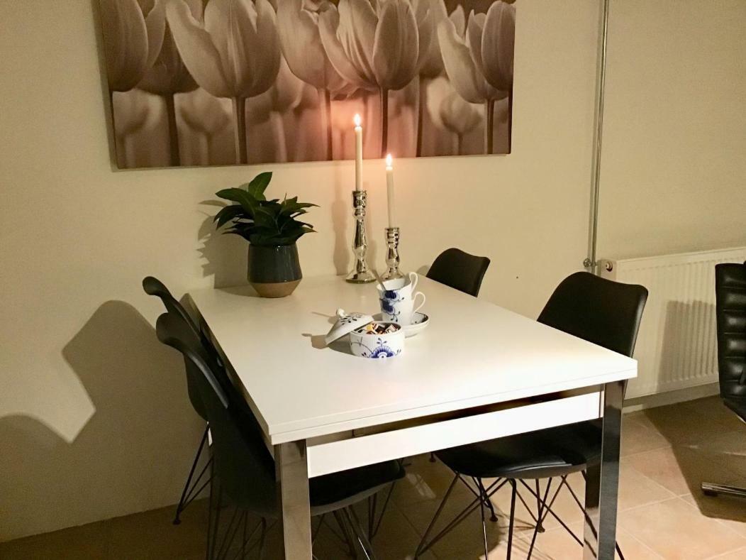 Апартаменты Special Offer,One Of Its Kind, Extremely Central In Herning, Danish Hosts, Extremely Clean, Very Quiet Street But A Stonethrough From Bars & Restaurants Экстерьер фото