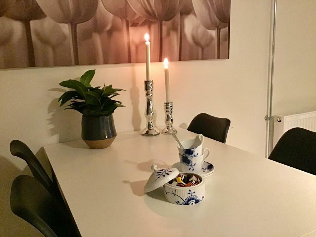 Апартаменты Special Offer,One Of Its Kind, Extremely Central In Herning, Danish Hosts, Extremely Clean, Very Quiet Street But A Stonethrough From Bars & Restaurants Экстерьер фото