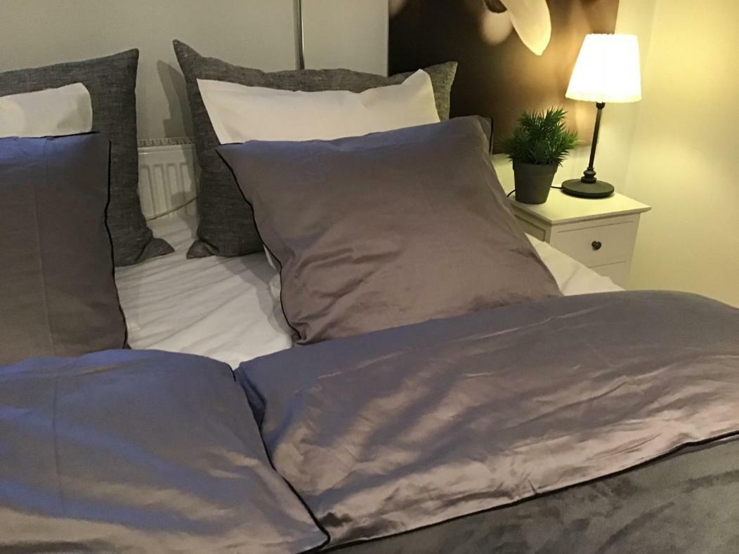 Апартаменты Special Offer,One Of Its Kind, Extremely Central In Herning, Danish Hosts, Extremely Clean, Very Quiet Street But A Stonethrough From Bars & Restaurants Экстерьер фото